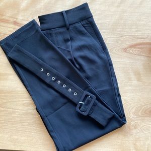 SZ4 Black Jason Wu High Waisted Women’s Dress Pants